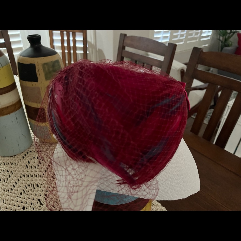 Vintage hat
